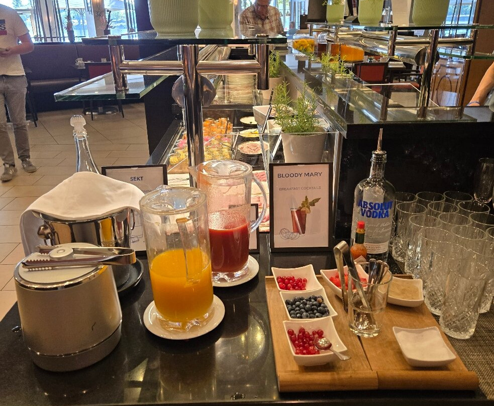 美因茨希尔顿酒店主图