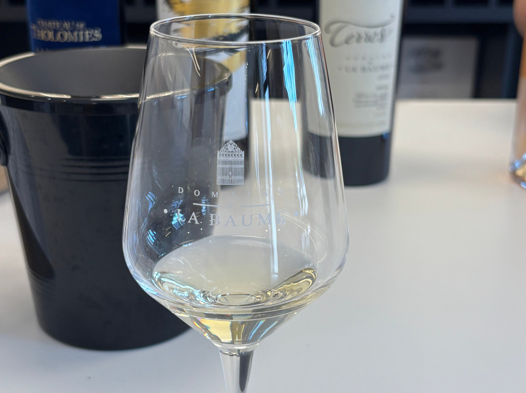 Domaine la Baume-Servian必去景点