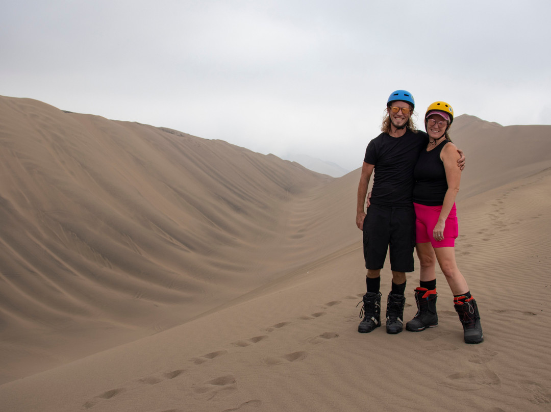 Desert Expeditions-利马必去景点