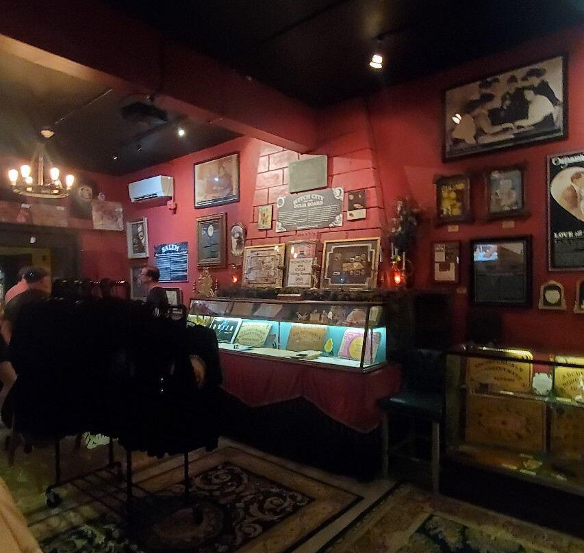 Salem Witch Board Museum-塞勒姆必去景点