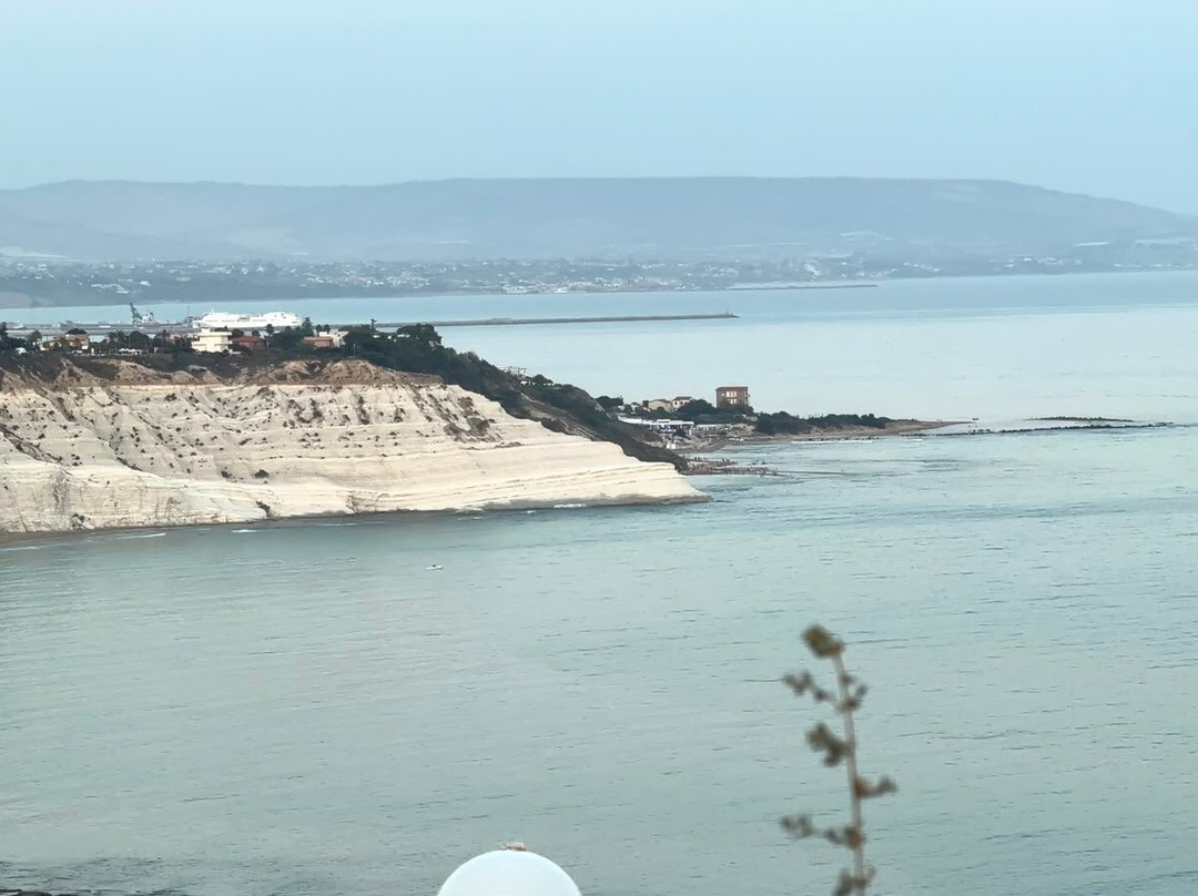 Faro di Capo Rossello-Realmonte必去景点