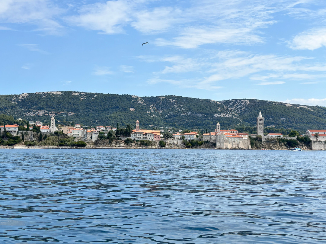 Sea Kayak Croatia-拉布必去景点