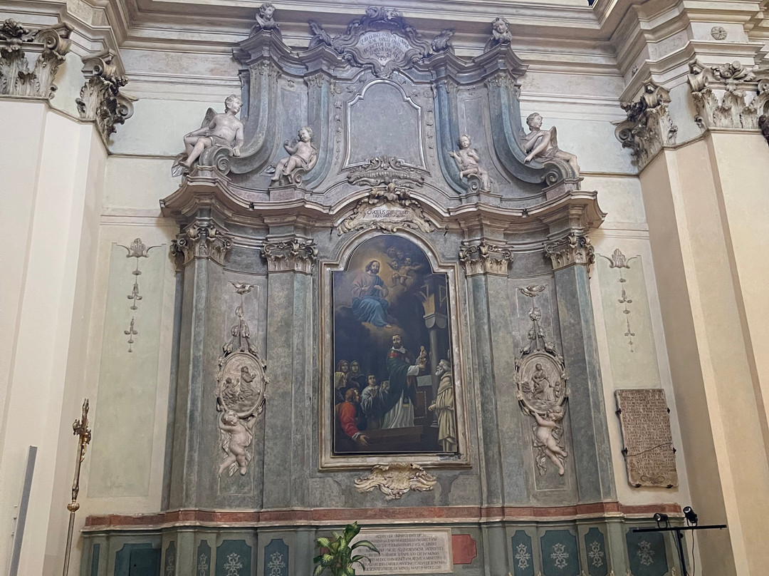 Santuario Del Miracolo Eucaristico-Lanciano必去景点