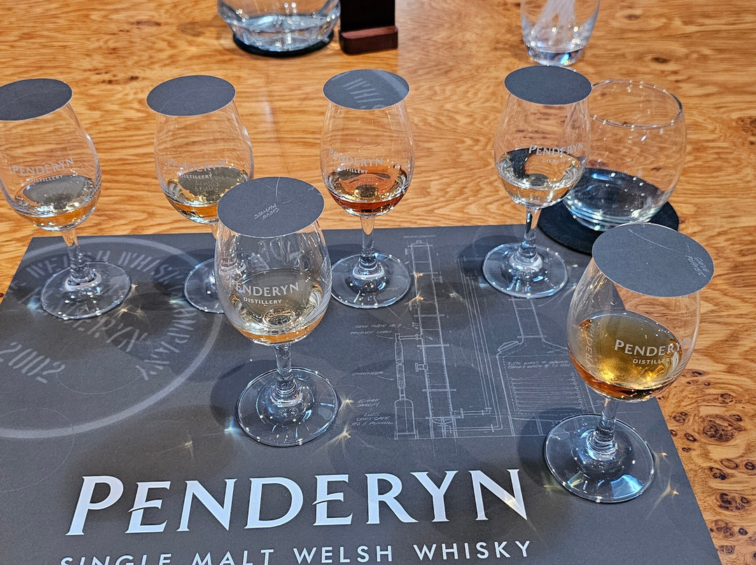Penderyn Distillery Brecon Beacons-Penderyn必去景点