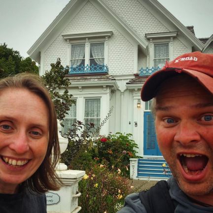 Blair House Inn-旅行者