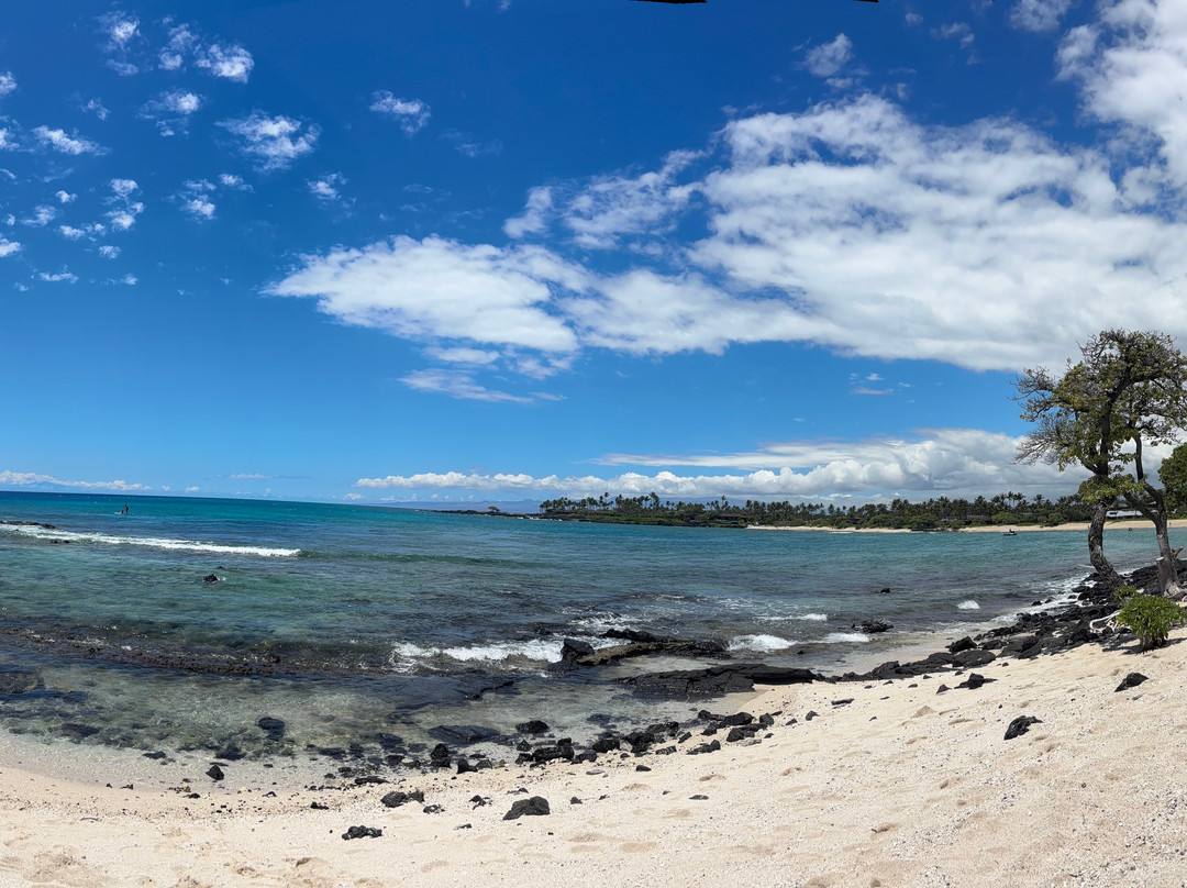 Kikaua Point Park-凯鲁瓦-柯纳必去景点