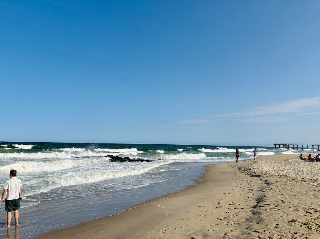 Ocean Grove Beach-Ocean Grove必去景点