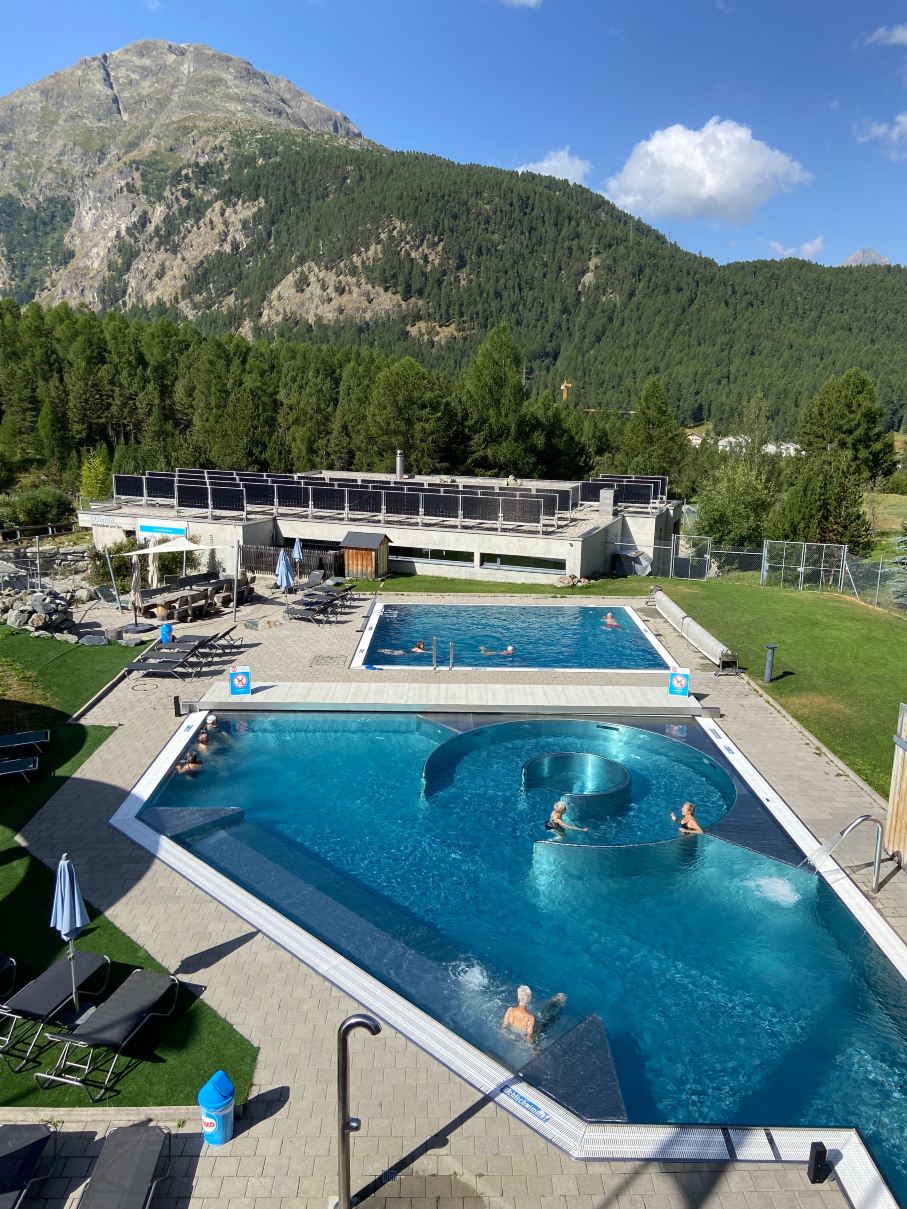 朋翠西纳阿勒格拉酒店-旅行者