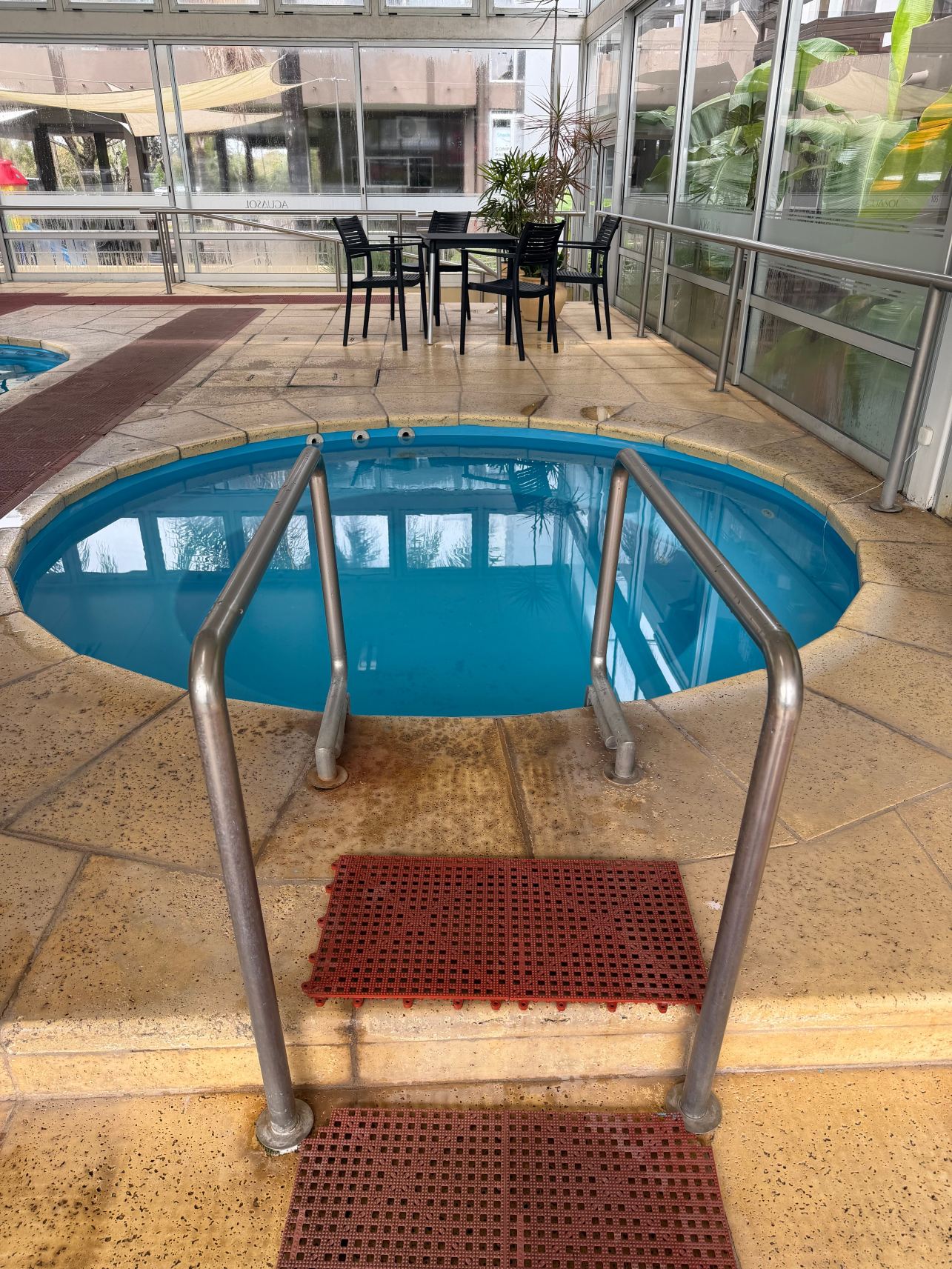 Aguasol Hotel Termal-旅行者