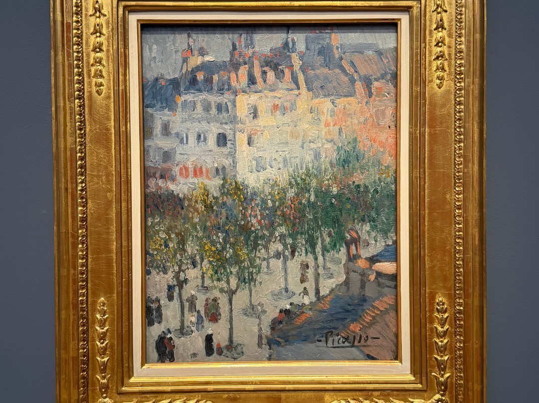 Museum Barberini-波茨坦必去景点