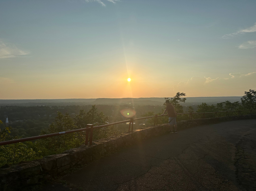 East Rock Park-纽黑文必去景点