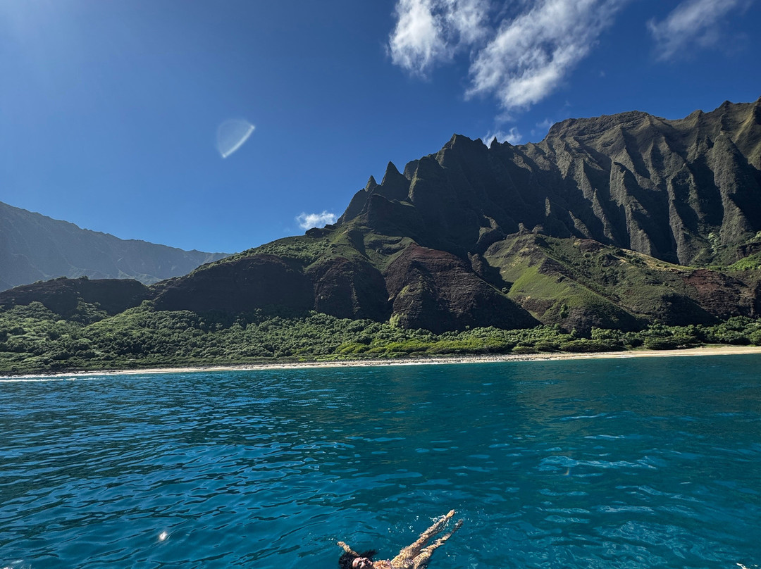 Blue Ocean Adventure Tours-科卡哈必去景点