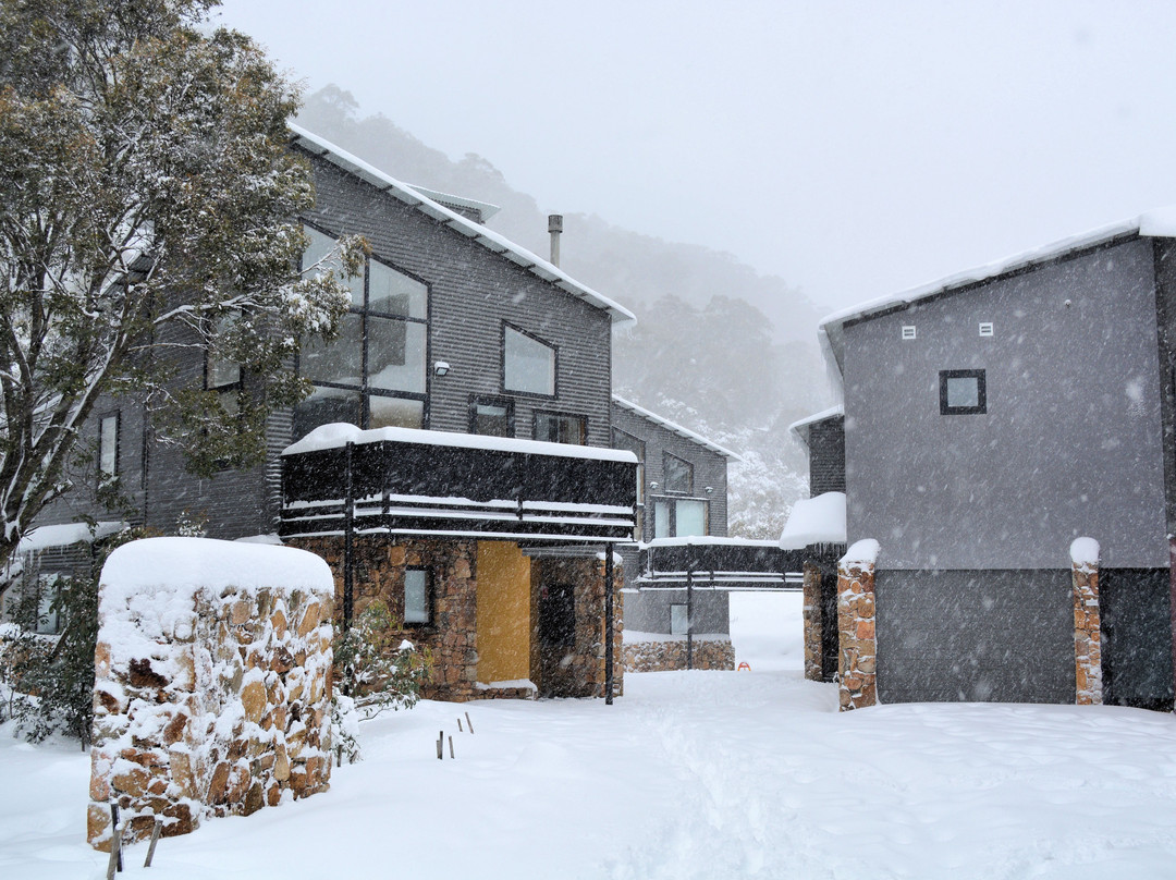 雪流公寓酒店