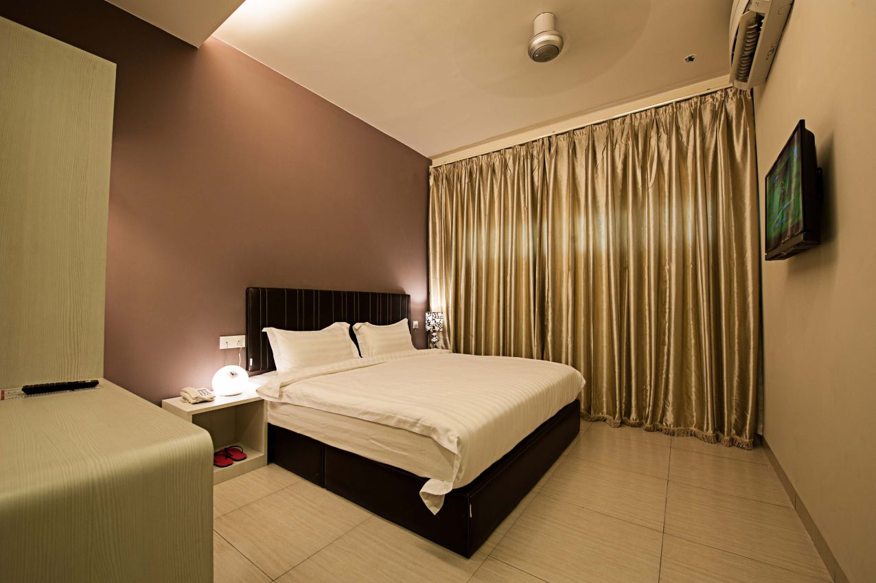 Seven Hotel-官方