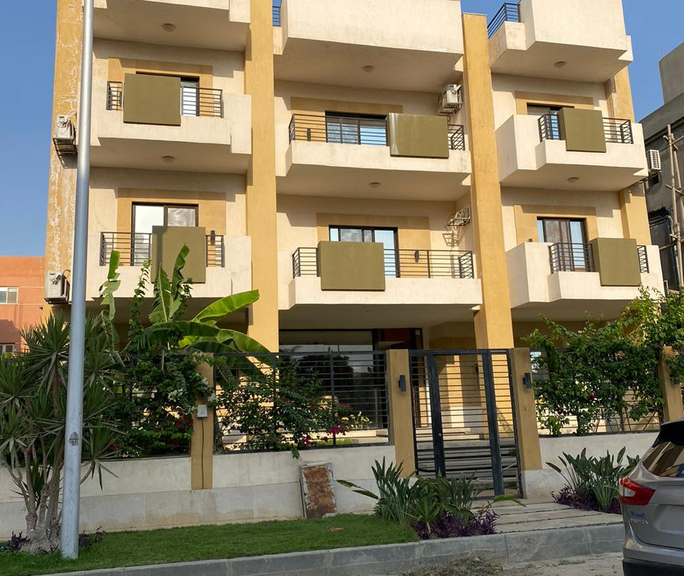 Travelholic New Cairo Residence