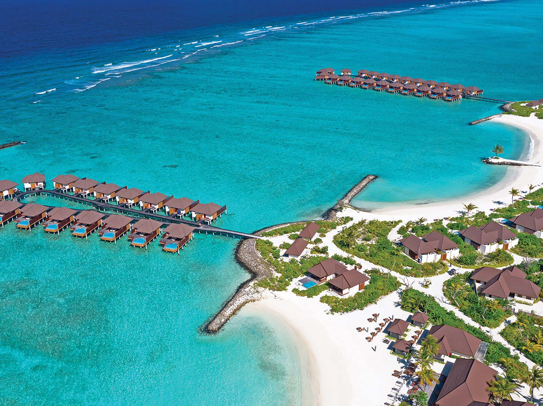 Ziyaaraifushi Island酒店住宿-Varu By Atmosphere