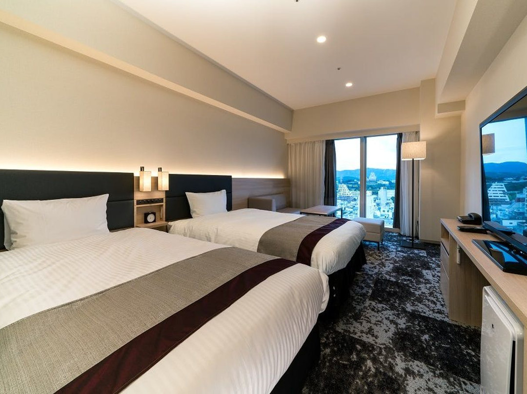 姬路市酒店住宿-Daiwa Roynet Hotel Himeji