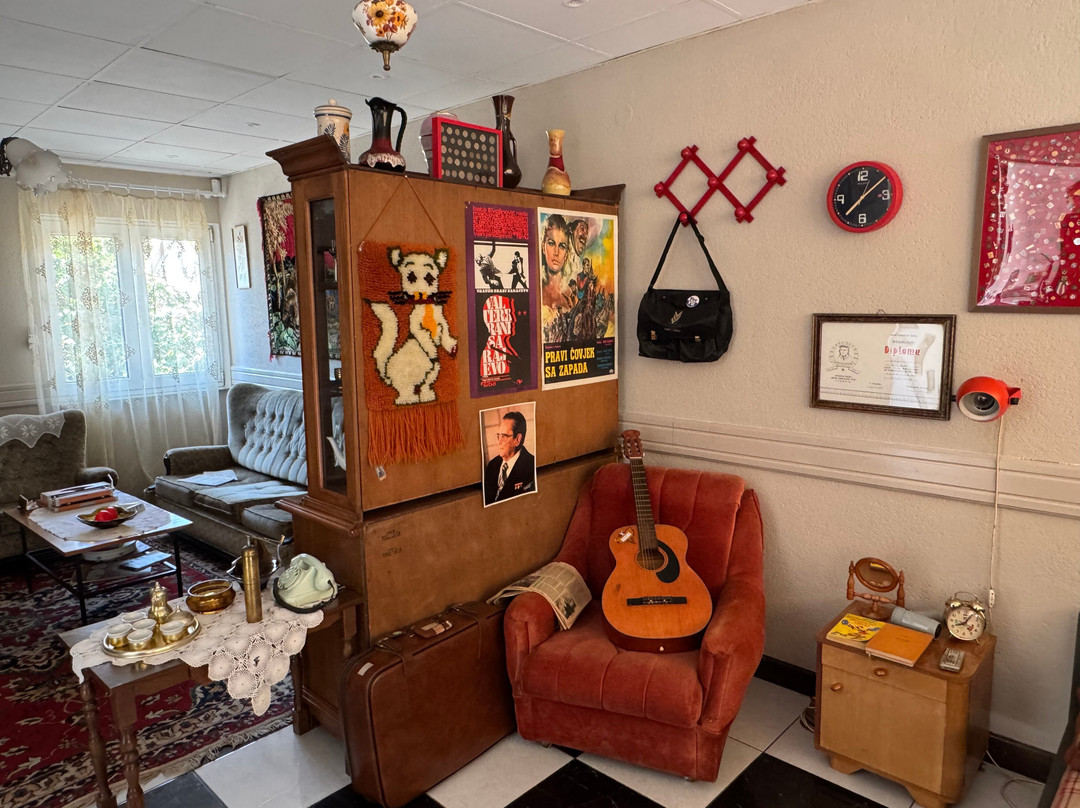 The Mandate of Memory Museum
