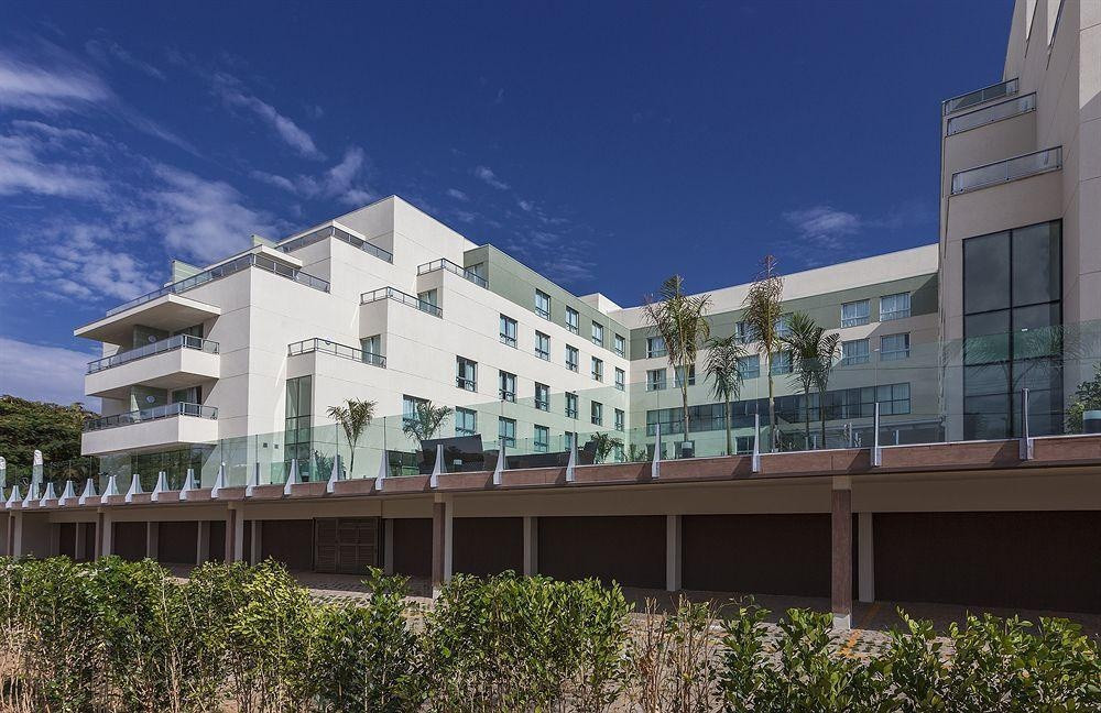Jaboticatubas酒店住宿-Esuites Lagoa Santa