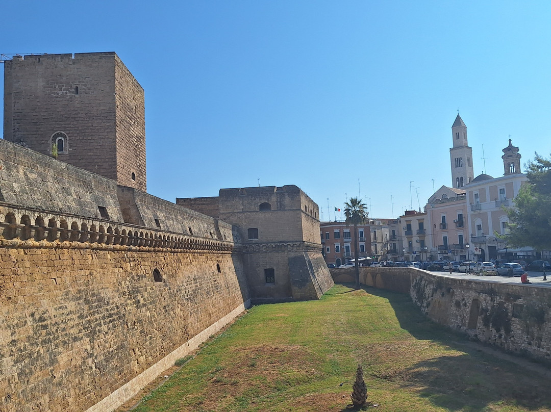 Castello Normanno Svevo-巴里必去景点