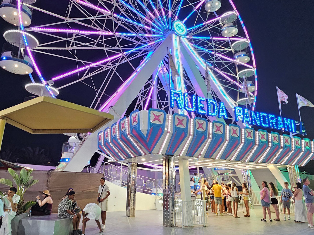 Holidayworld Maspalomas Center-马斯帕洛马斯必去景点