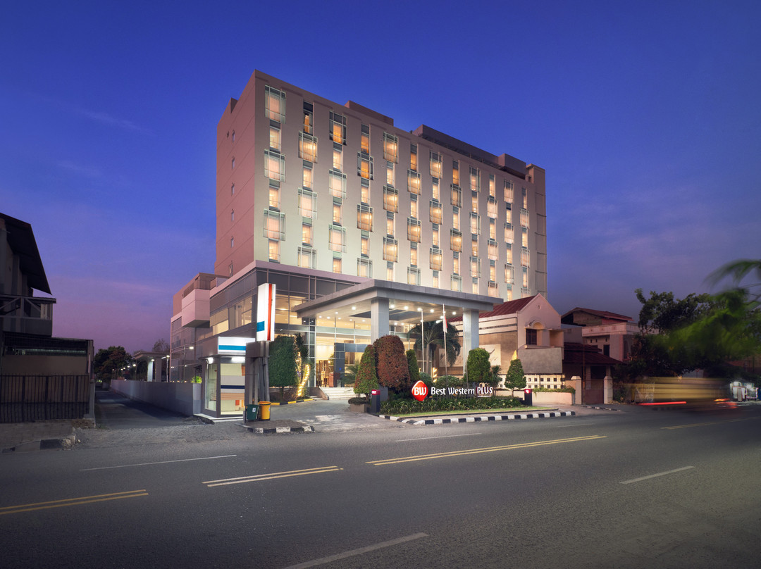 Dobo酒店住宿-Best Western Plus Coco Palu