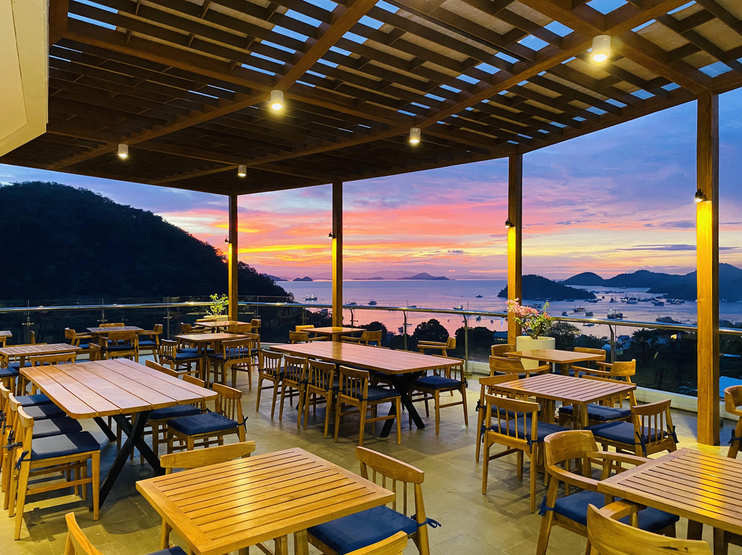 Labuan Bajo酒店住宿-Zasgo Hotel