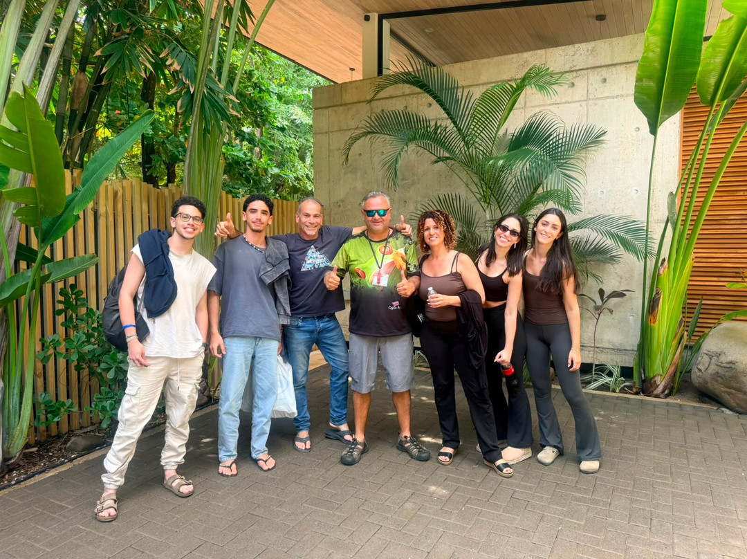 Alejandro Chaves Viquez Tour Guide-圣何塞必去景点