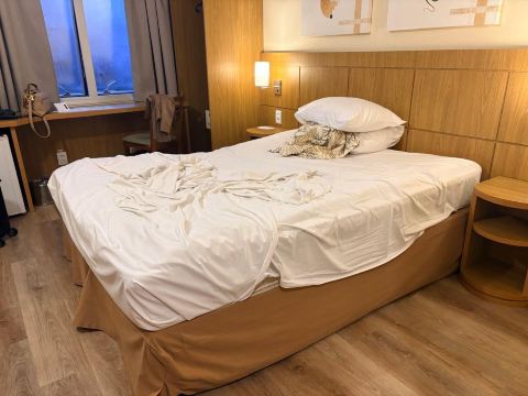 圣若泽杜斯坎波斯蒙雷亚莱普拉斯酒店-旅行者