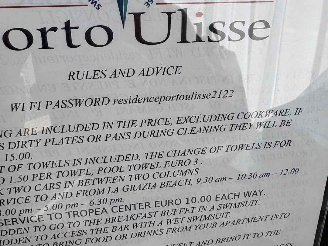 Porto Ulisse主图