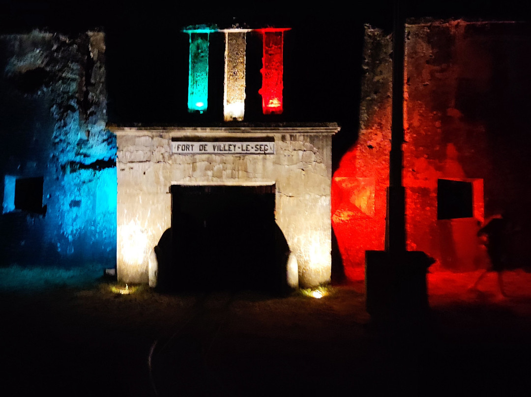Fort de Villey-le-Sec-Villey-le-Sec必去景点