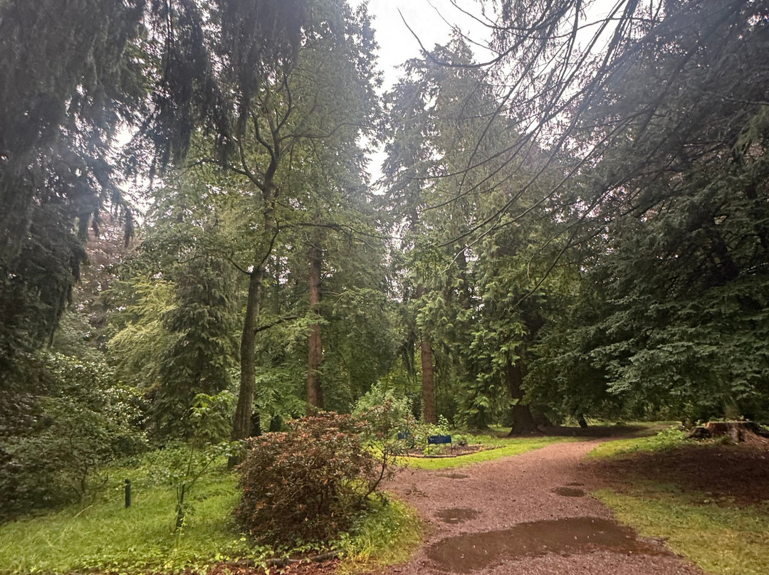 Glamis Castle-Glamis必去景点