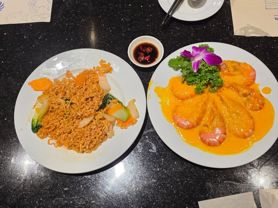 Sóng Biển Seafood Da Nang