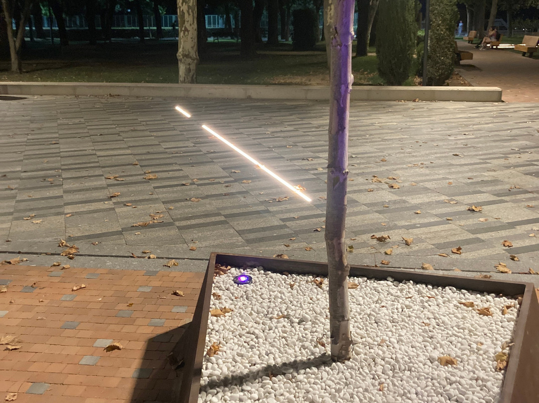 Jardines De La Mota-Benavente必去景点