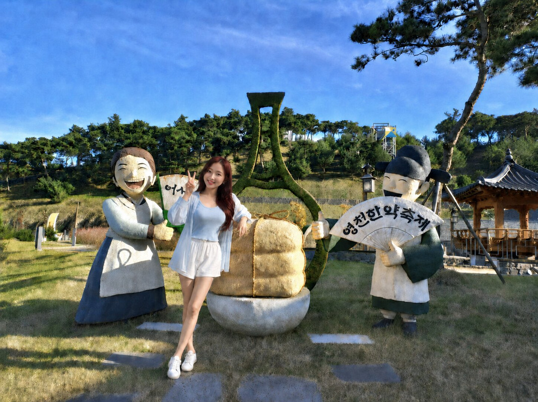 Yeongcheon Oriental Medicine Village