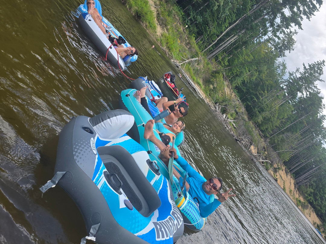 Saco River Canoe & Kayak-Fryeburg必去景点