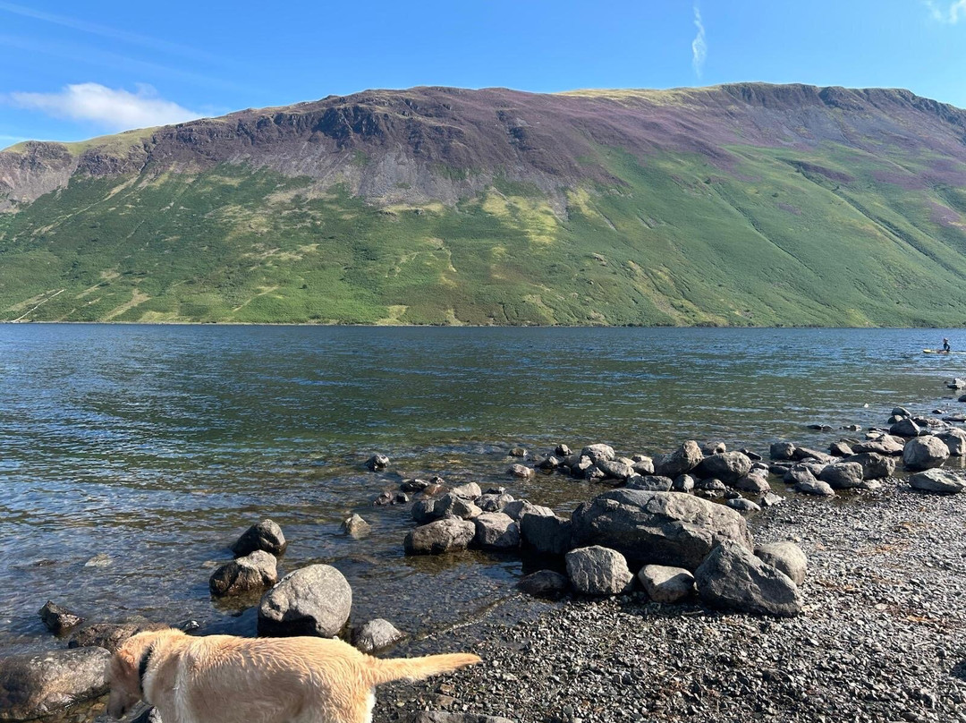 Fisherground Lodges