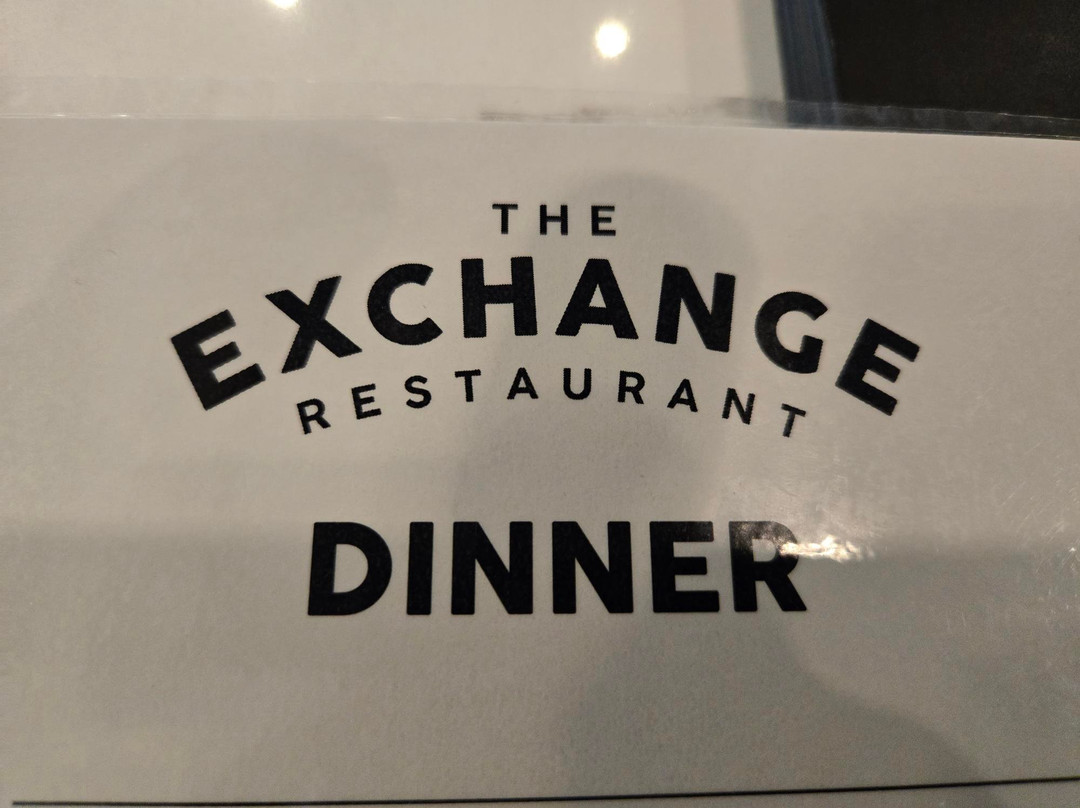 The Exchange Restaurant