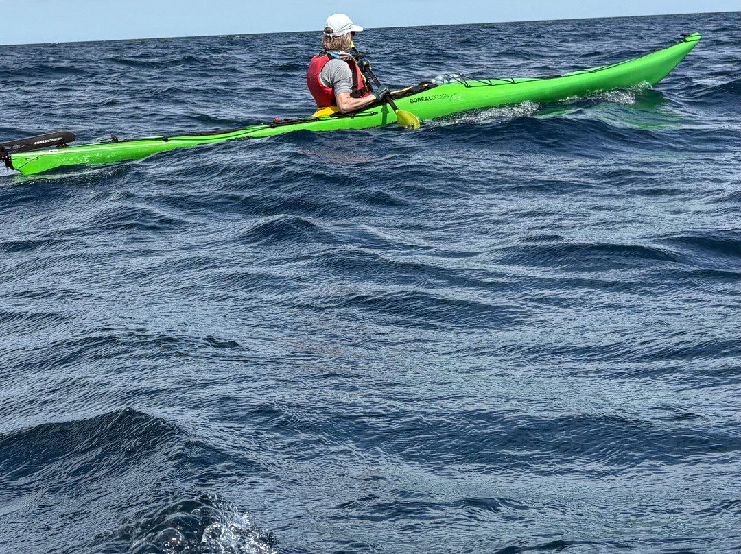 Keweenaw Adventure Company-Copper Harbor必去景点