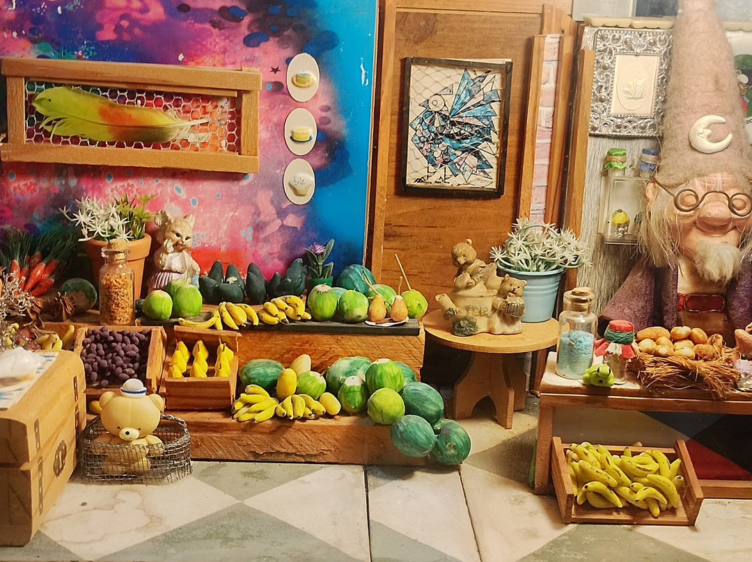 Parque Ecologico do Tiete-圣保罗必去景点
