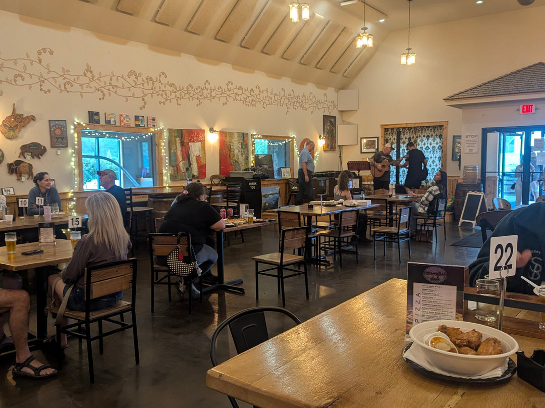 Weathered Ground Brewery-Cool Ridge必去景点