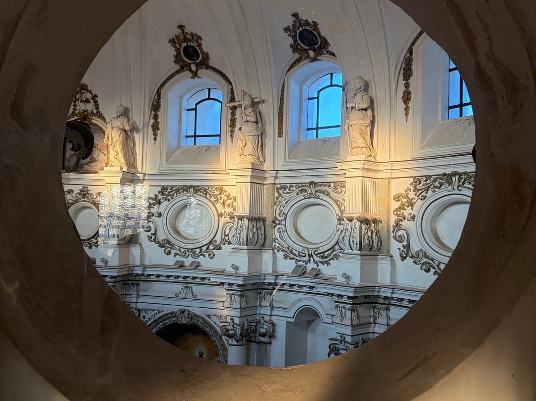 Chiesa Santa Chiara-诺托必去景点