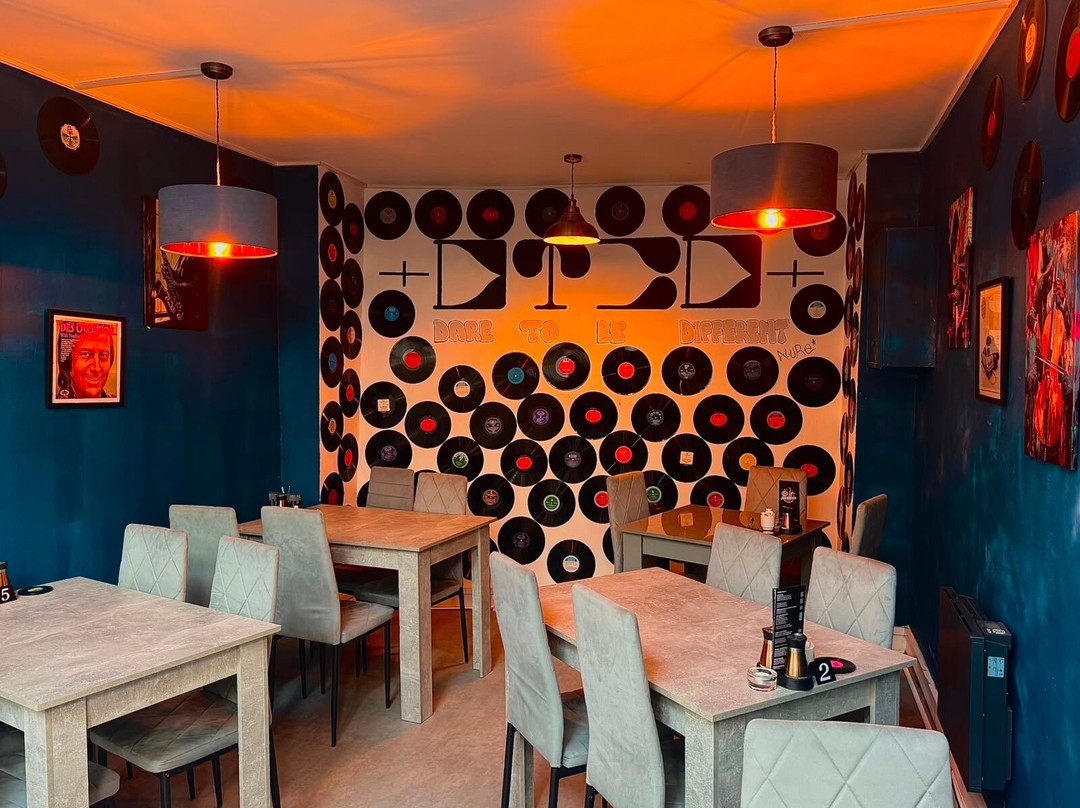 The Jazz Kitchen
