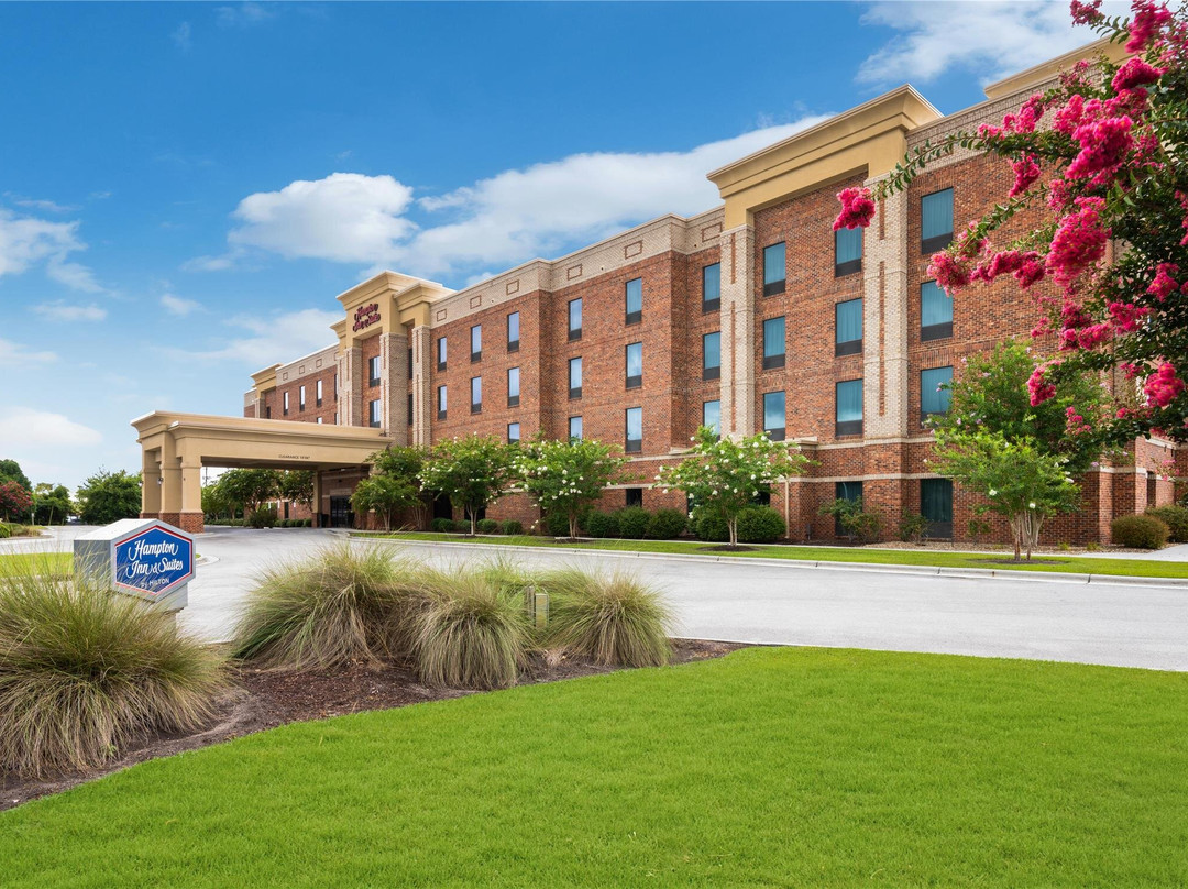 Bear Creek酒店住宿-Hampton Inn & Suites By Hilton Swansboro Near Camp Lejeune