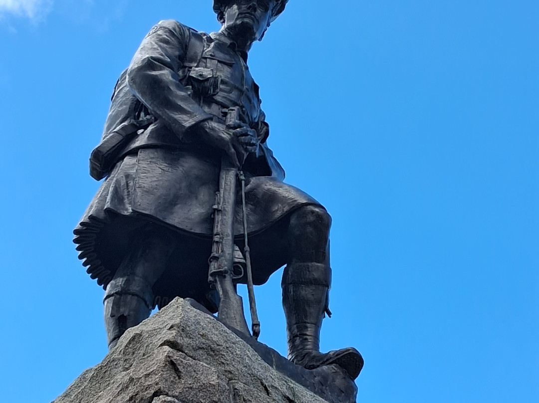 Mémorial Terre-neuvien De Beaumont-hamel-Beaumont-Hamel必去景点