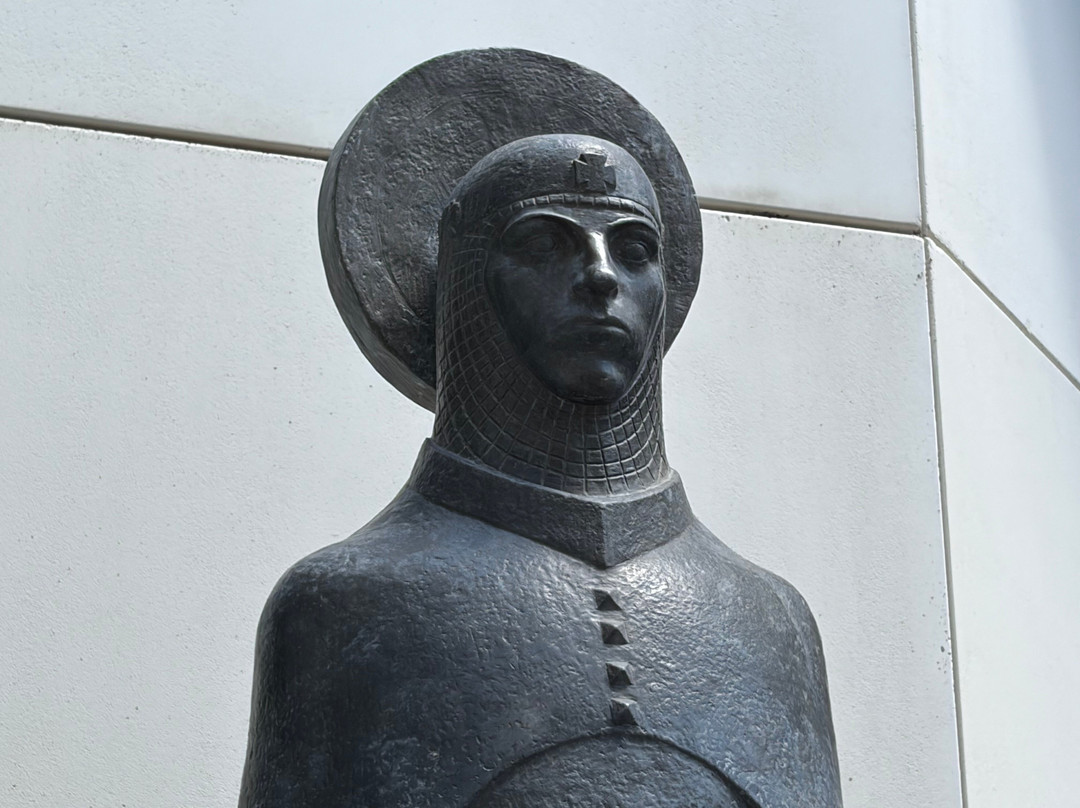 Statue ''Prince St. Emeric''