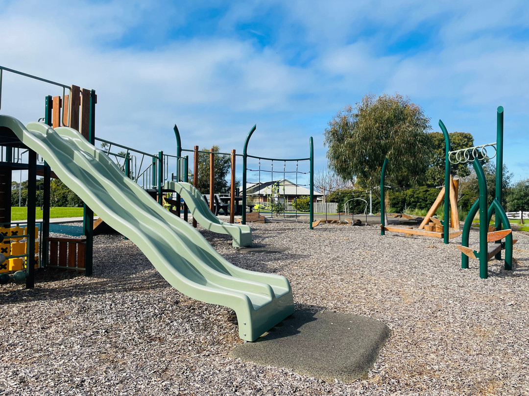 Anderson Street Reserve