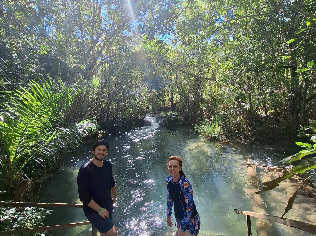 Parque Ecológico Rio Formoso-博尼图必去景点