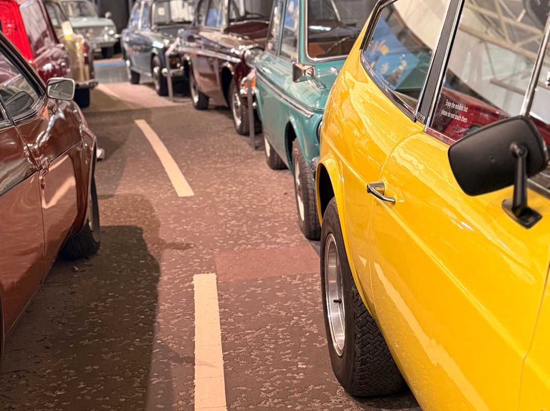 British Motor Museum-Lighthorne Heath必去景点