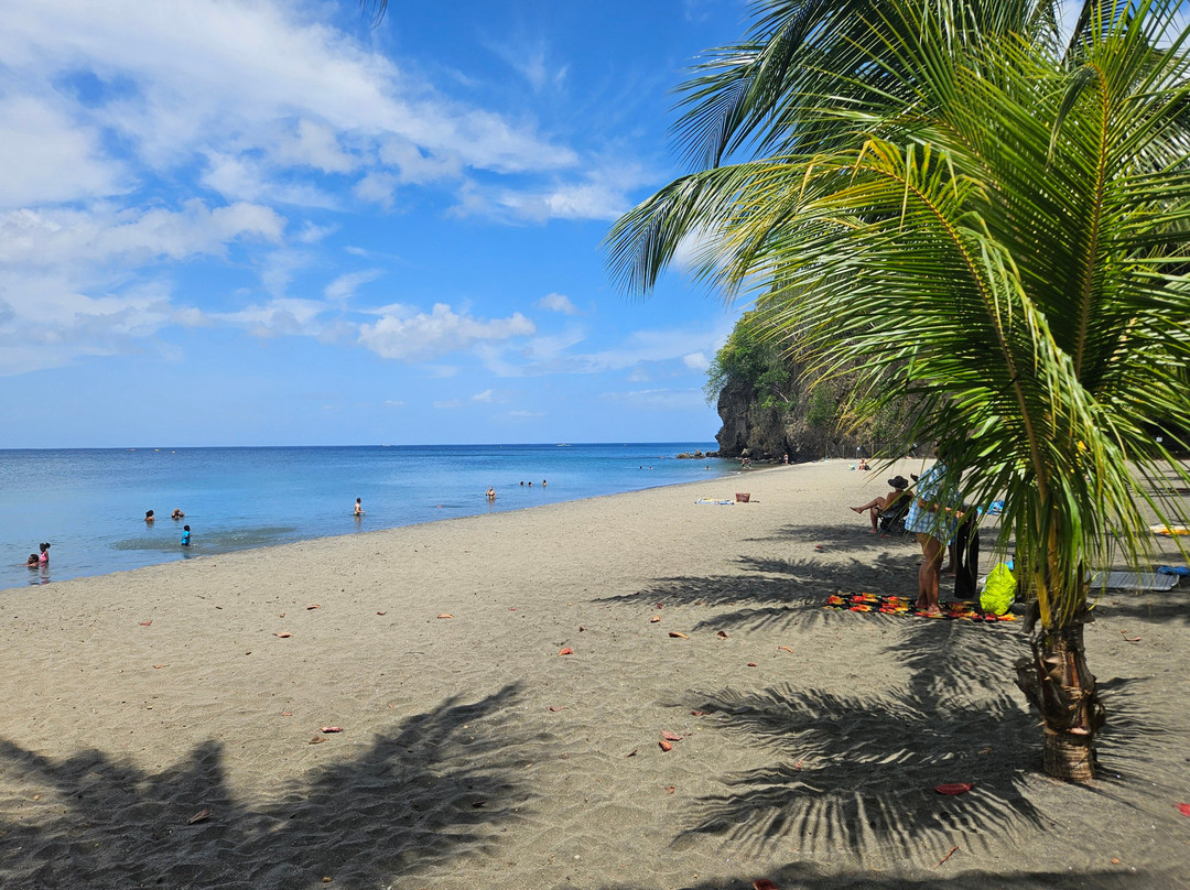 Plage de Madiana-Schoelcher必去景点